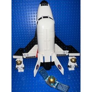LEGO CITY Utility Shuttle (60078) Space Exploration